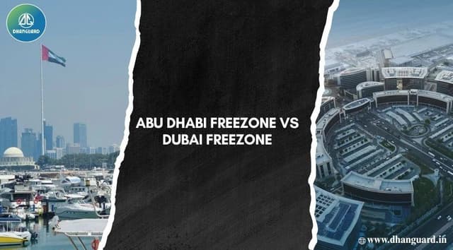 Abu Dhabi Freezone vs Dubai Freezone: Which Is Better? Abu Dhabi Freezone vs Dubai Freezone: Which Is Better?